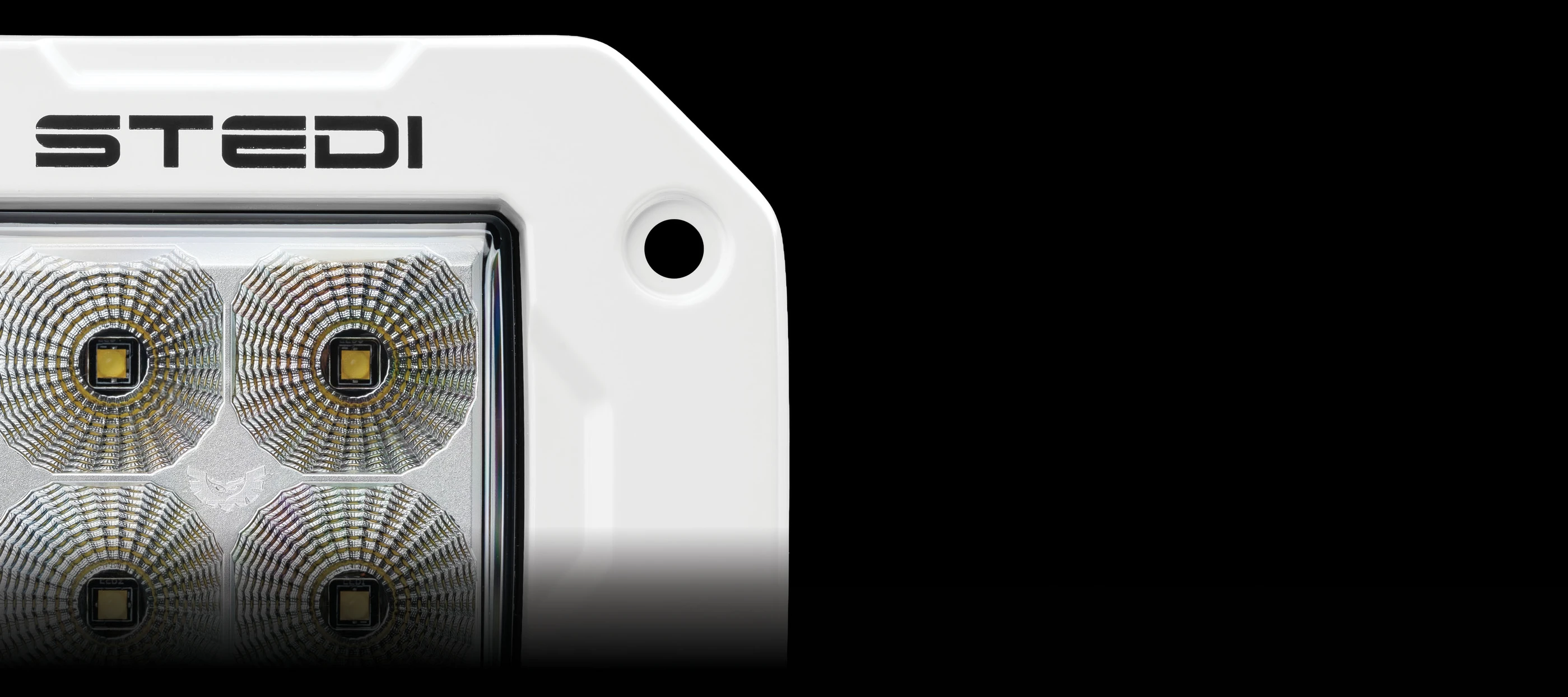 STEDI G4 Marine Flush Work Light